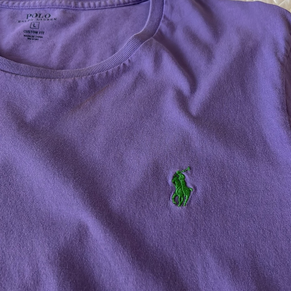 Polo by Ralph Lauren men’s tee